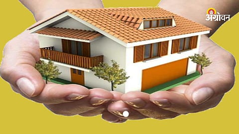 Government housing fund released but work not started