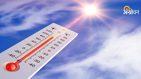 IMD weather update for Maharashtra districts