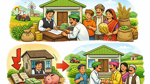 Maharashtra agricultural cooperative capital requirement update