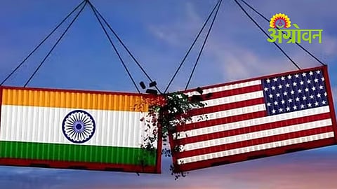 India US trade deal impact on farmers