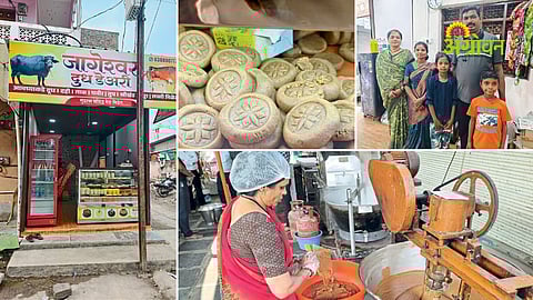 Success story of dairy entrepreneurs in Maharashtra