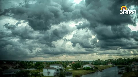 Partly cloudy weather with persistent heat in Maharashtra