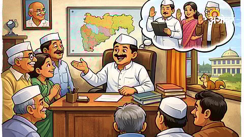 Maharashtra government to reinstate nominated members in Zilla Parishads