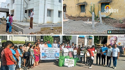 Professor quits Pune job for village water conservation