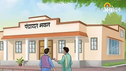 Tax recovery drive by Gram Panchayats in Jalgaon district