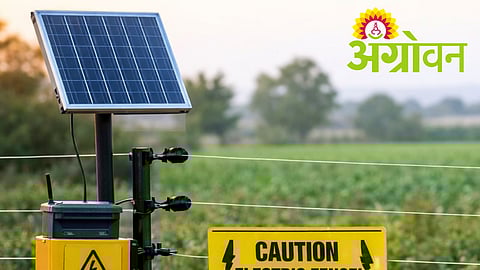 Solar Fencing Subsidy