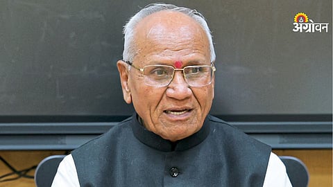 Dada Lad technology in Indian agriculture