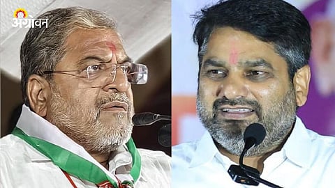 Raju Shetti, Satej Patil