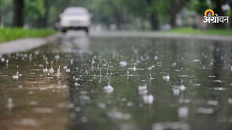 Seasonal rain warning update