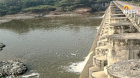 Water shortage on irrigation in Sangola