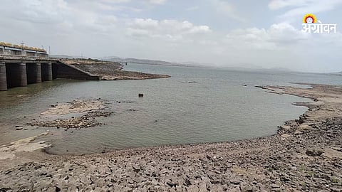 28 percent drop in water storage in Sangli district