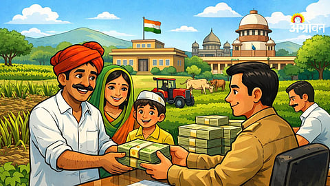 Centre Approves 2,346 Crore for Agriculture Development Plans