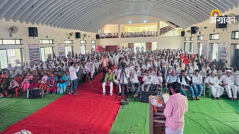 Farmers demand approval for HTBT cotton varieties