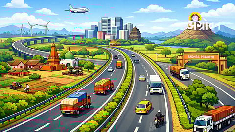 Solapur new outer ring road approval status