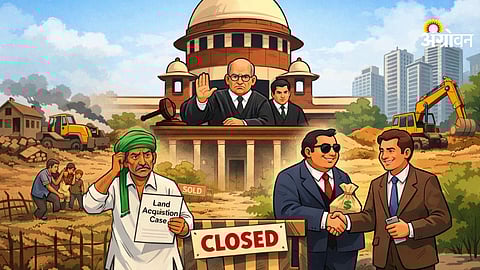 Supreme Court judgment on pre-2018 land acquisition cases