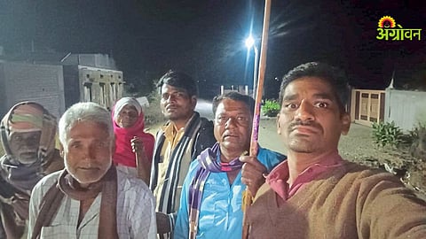 Agriculture Equipment Theft