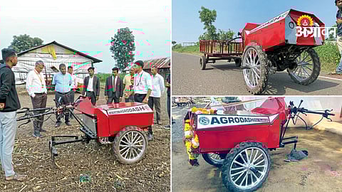 Best electric tiller for small farmers in India