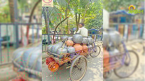 Clay Water Pot Sales