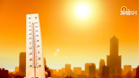 Maharashtra heatwave forecast this week