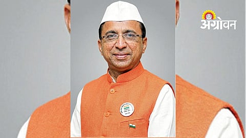 Satara farmer selected for international agriculture tour