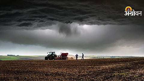 Rain forecast for 11 districts in Maharashtra today