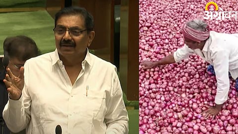 Onion Prices Crash