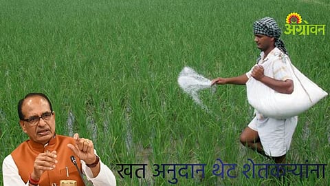 Fertilizer subsidy direct transfer to farmers