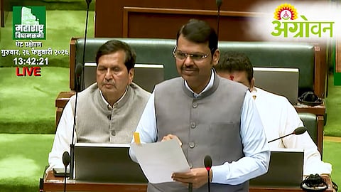 Devendra Fadnavis