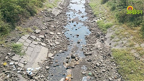 Agriculture Irrigation Issues