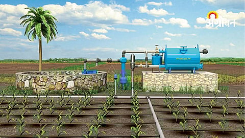 Water Management: आधुनिक सिंचन तंत्रज्ञानाकडे वळणे गरजेचे