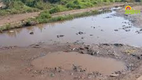 Canal Water Overflow Problem