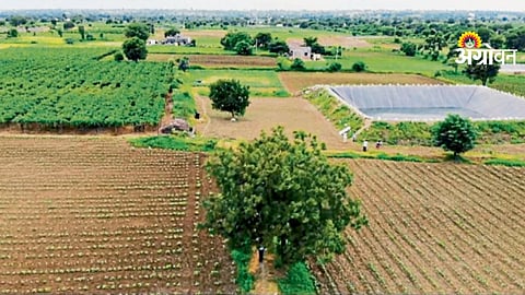 Sustainable village development plan in India