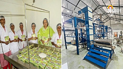 Kerala Amrutam Nutrimix child nutrition program
