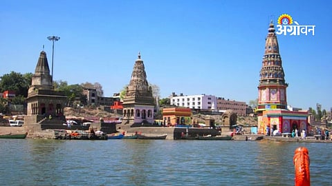 Pandharpur Vitthal temple corridor project details