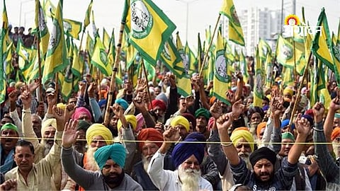 Samyukt Kisan Morcha nationwide protest plan