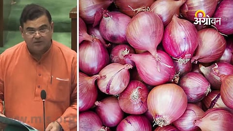 Pending onion procurement payments Maharashtra farmers