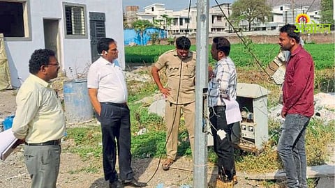 Power Supply Disconnection