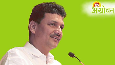 आरोग्यमंत्री प्रकाश आबिटकर