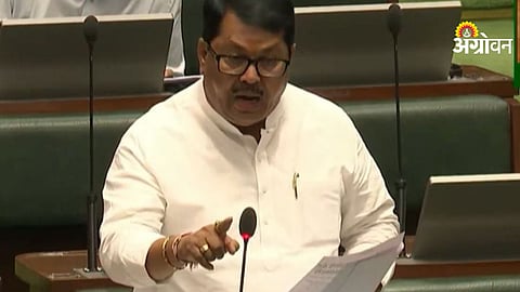 Breach of privilege motion against Vijay Wadettiwar