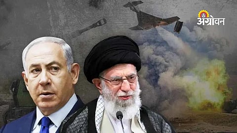 Israel missile strike Tehran latest news