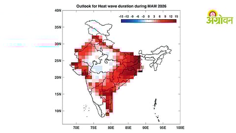 IMD seasonal outlook for hotter summer in India
