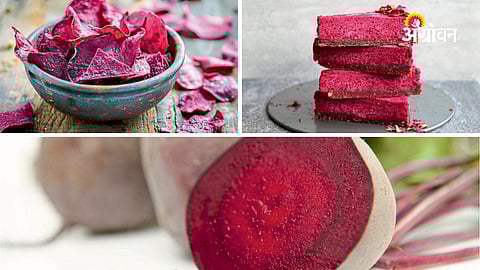 Health benefits of beetroot for hemoglobin