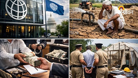 World Bank funded smart project fund misuse India