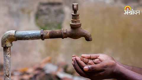 Severe water scarcity in Yeola taluka Nashik district
