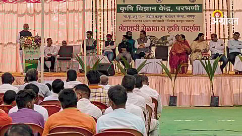 Dada Lad cultivation technology promotion in Maharashtra