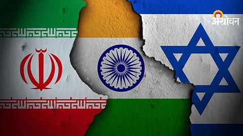 Effect of geopolitical conflict on Indian farmers