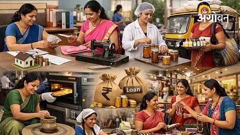 Government loan schemes for women entrepreneurs in India