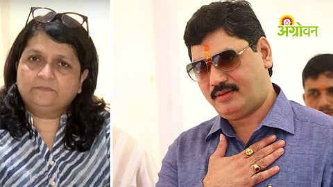 Dhananjay Munde agriculture procurement case update