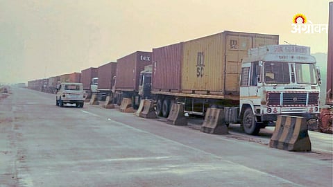 Financial losses due to fruit export halt