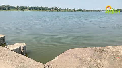 Ujani Dam Water Release